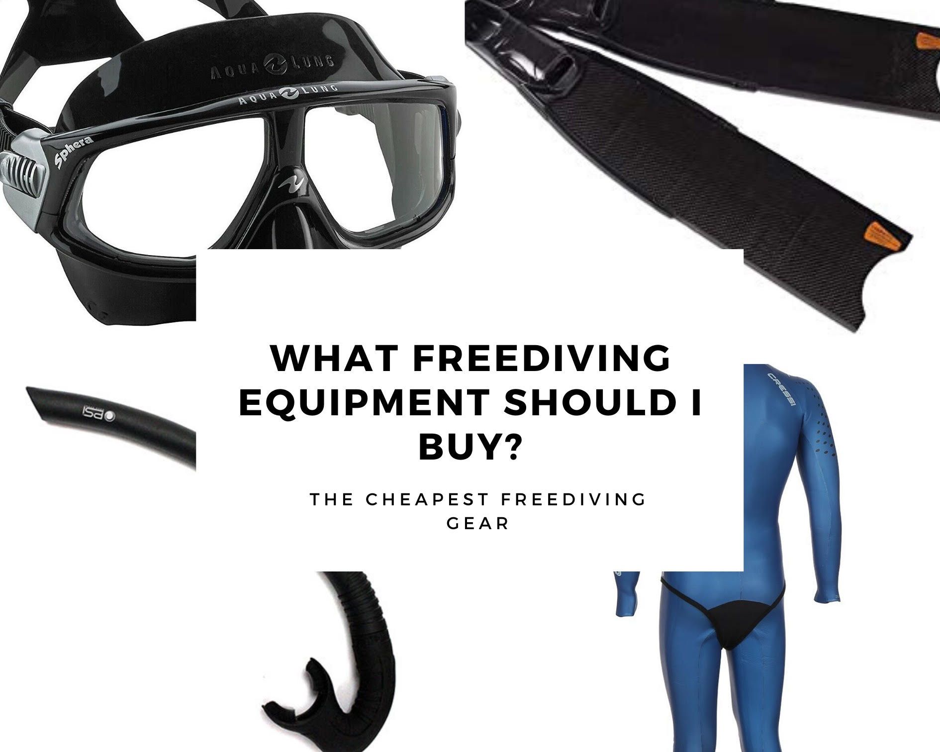 7 Skills You Will Learn In Your First Freediving Course